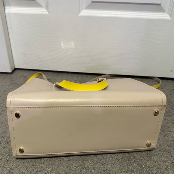 Kate Spade Kyra Arbour-Hill WKRU4197 leather satchel - Picture 6 of 9